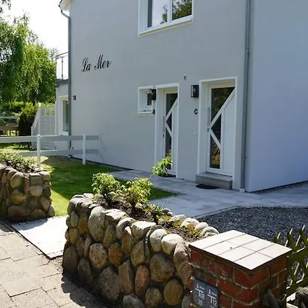 In Apartamento Wyk auf Föhr