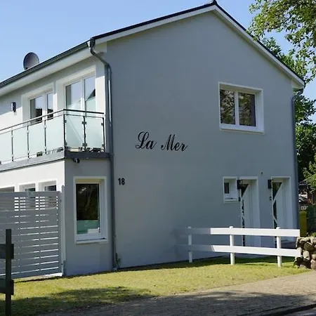 In Apartamento Wyk auf Föhr